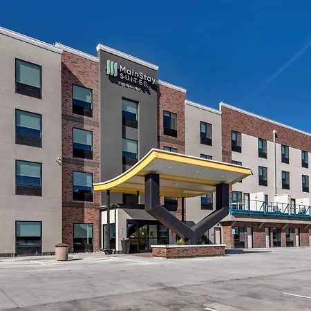 Mainstay Suites Colorado Springs East - Medical Center Area